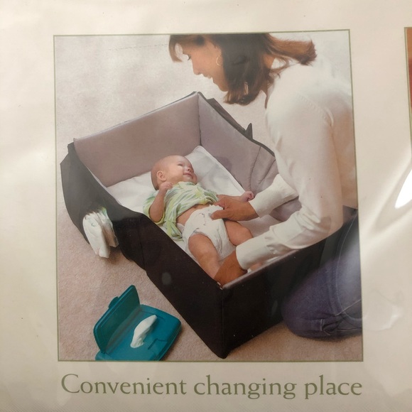 Eddie Bauer Other Eddie Bauer Infant Travel Bed Poshmark